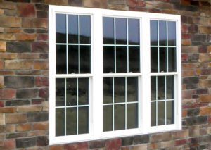 Double Hung Window