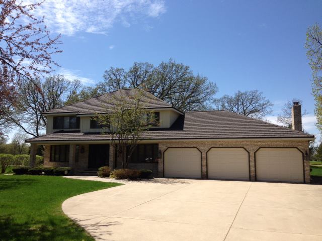 Gerard Stone Coated Steel Roof