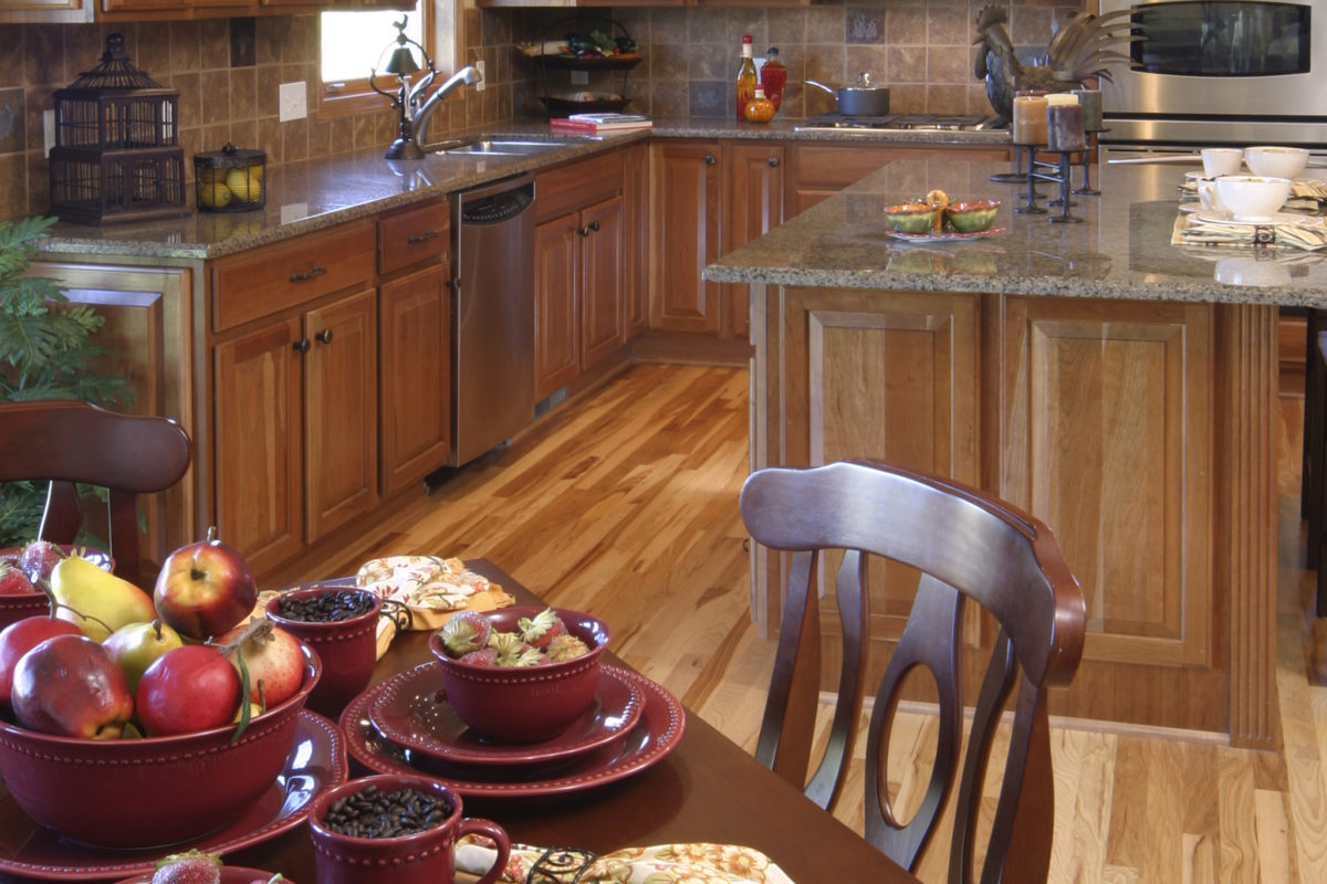 Custom Built Single Family Home