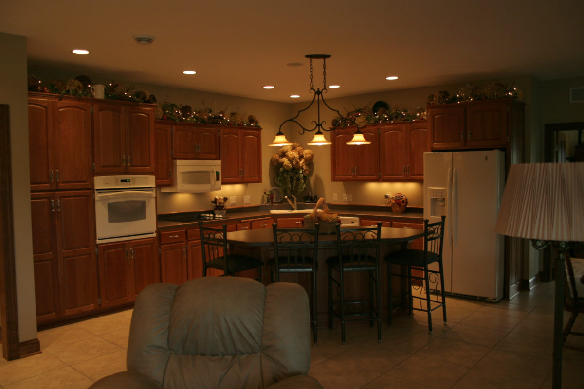 Custom Cabinets