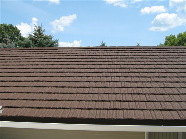 Permanent Roofing Solution