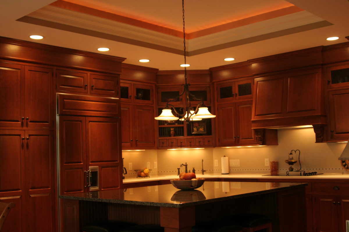Custom Cabinets