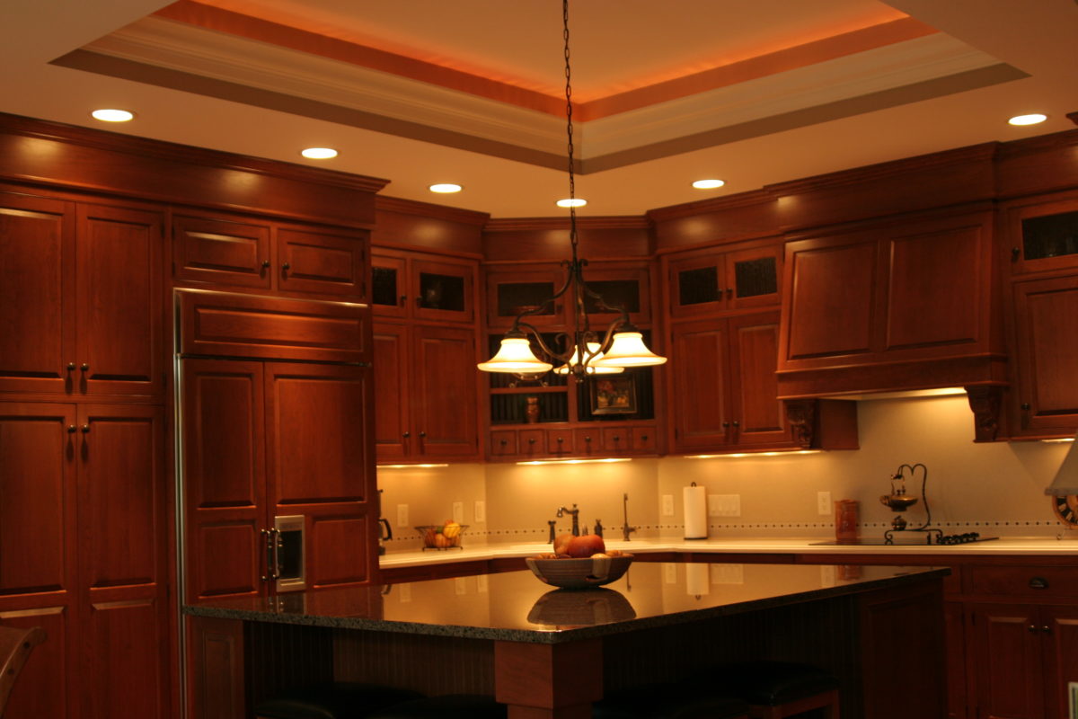 Custom Cabinets