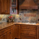 kitchen tile backsplash