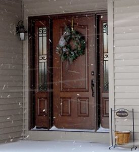 ProVia entry door