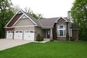 Maintenance Free Seamless Siding