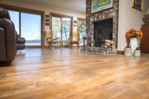 Granicrete epoxy flooring