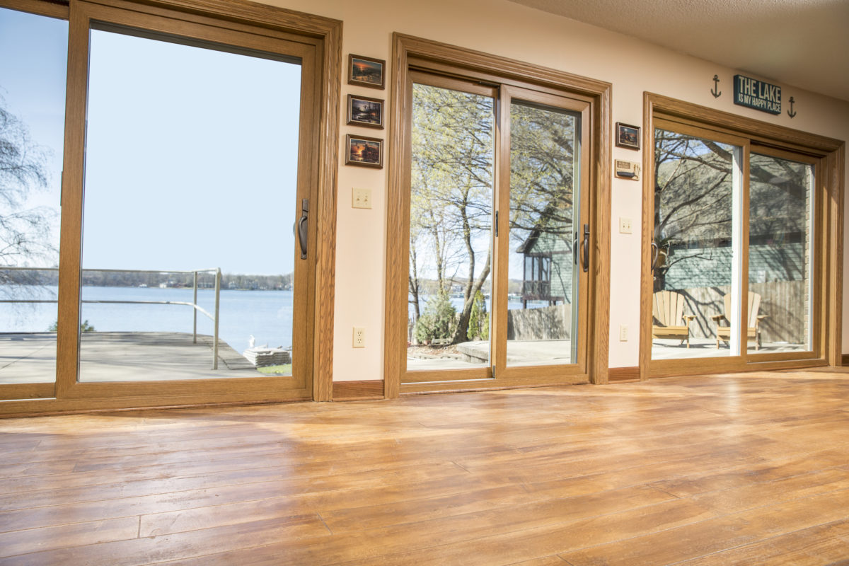 Provia Sliding Patio Doors