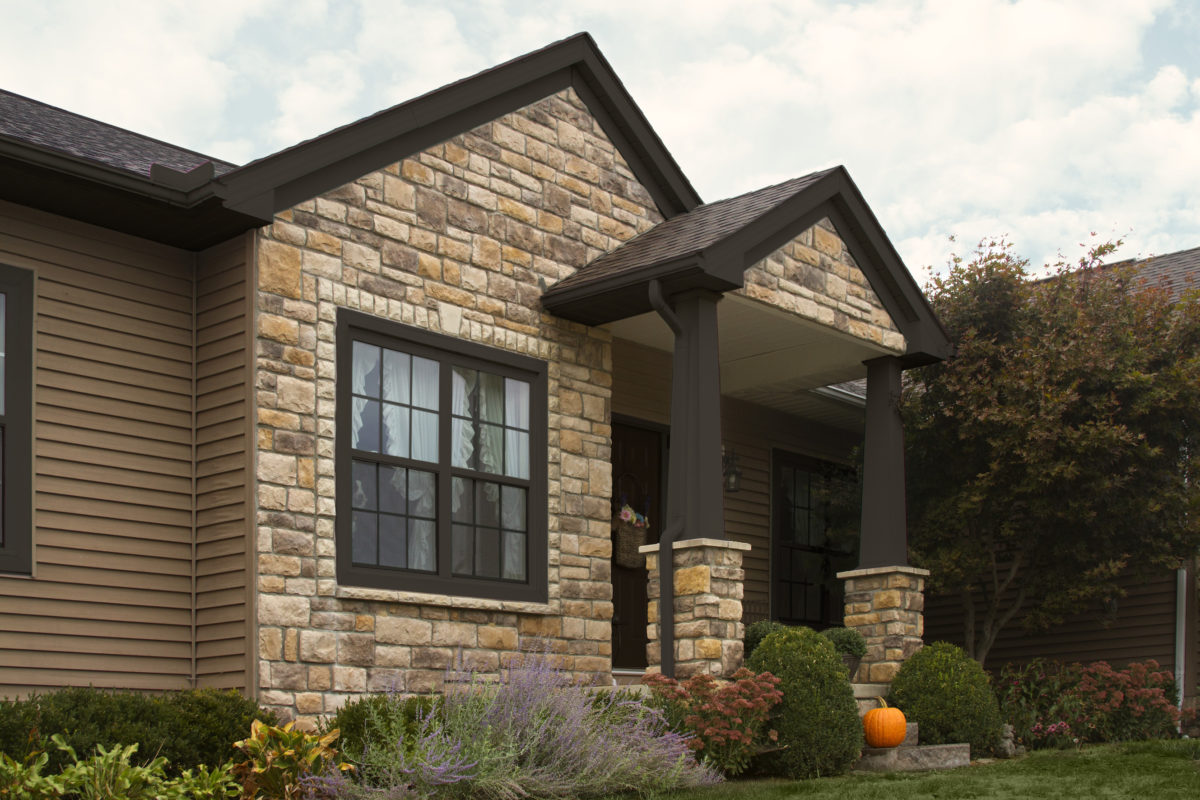 Aeris Classic Bronze Painted Exterior