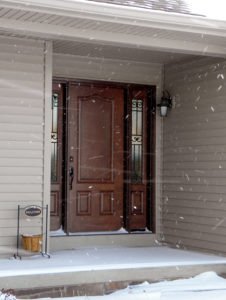 Entry Door