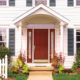 Entry Door with Sidelights