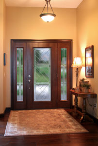Entry Door