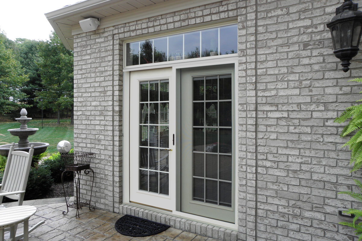 Sliding Patio Door