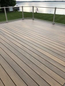 Maintenance Free Decking