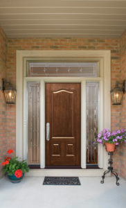 Entry Door
